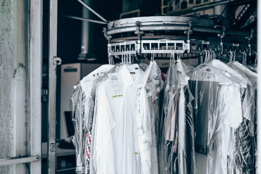 4 Services by a Dry Cleaner You Didn’t Know About